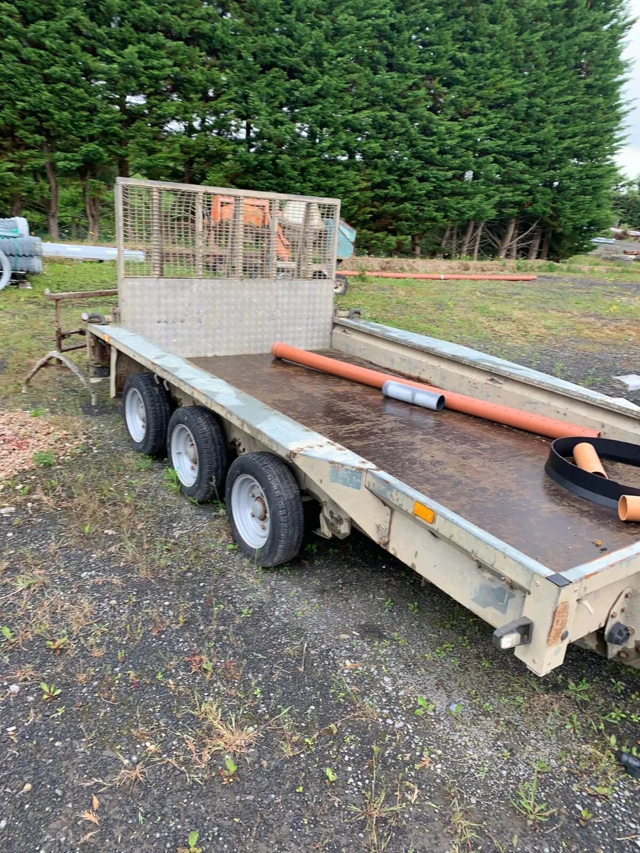 Plant trailer - Image 3