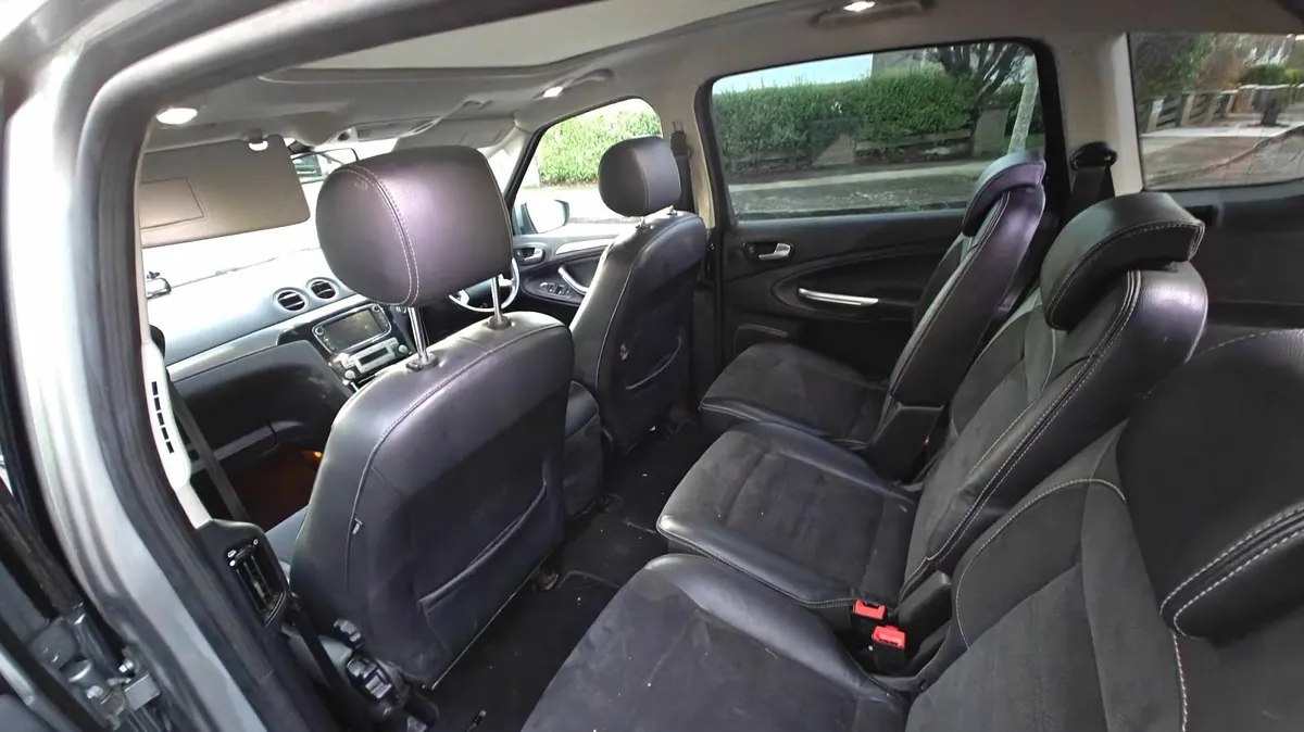 Ford S-Max 2010 (not running, needs injectors) - Image 1