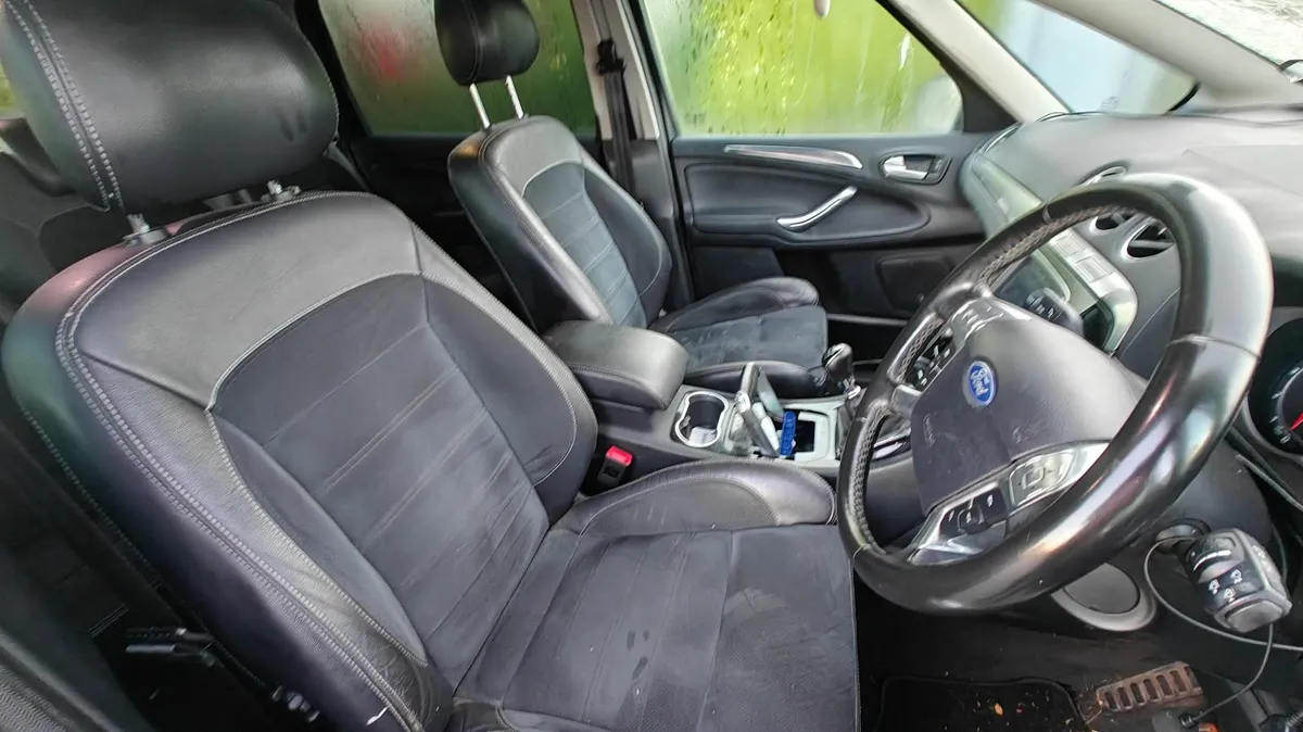 Ford S-Max 2010 (not running, needs injectors) - Image 2