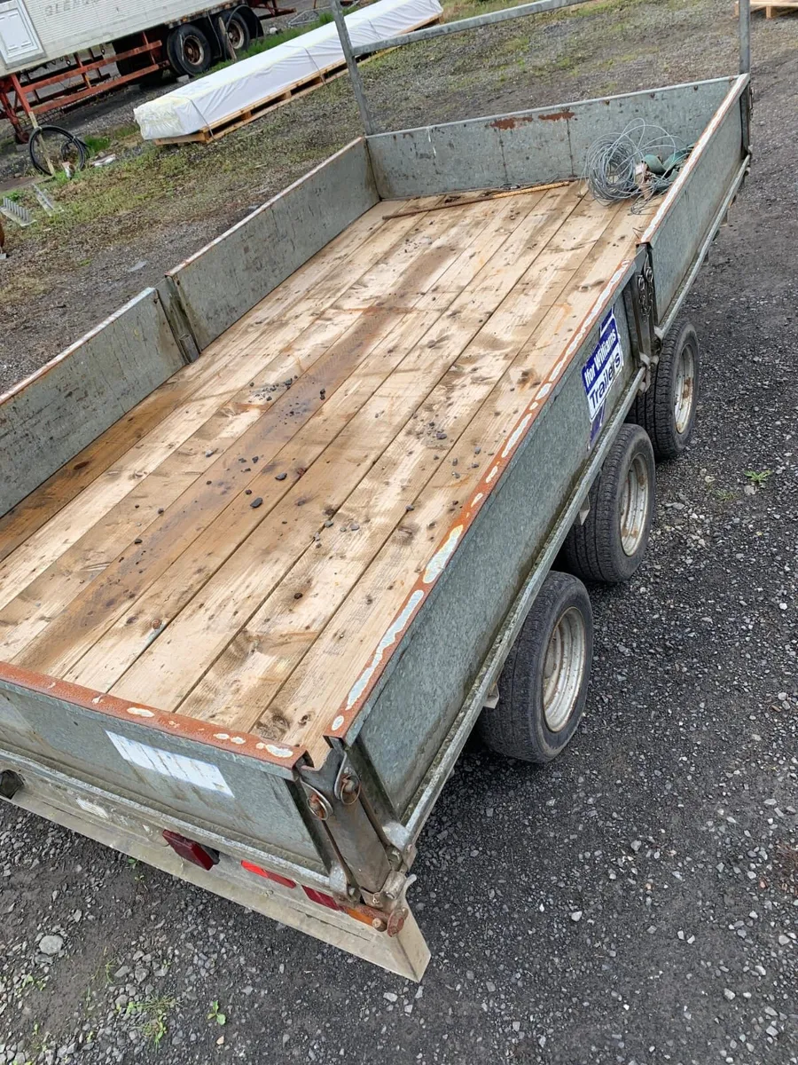 Plant trailer - Image 4