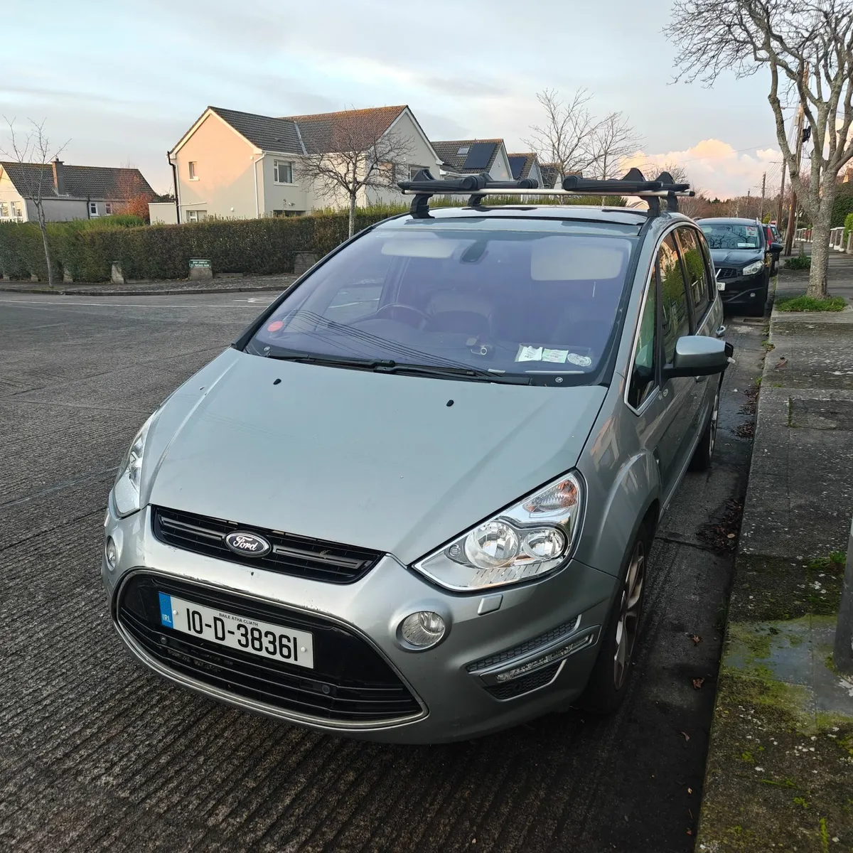 Ford S-Max 2010 (not running, needs injectors) - Image 3