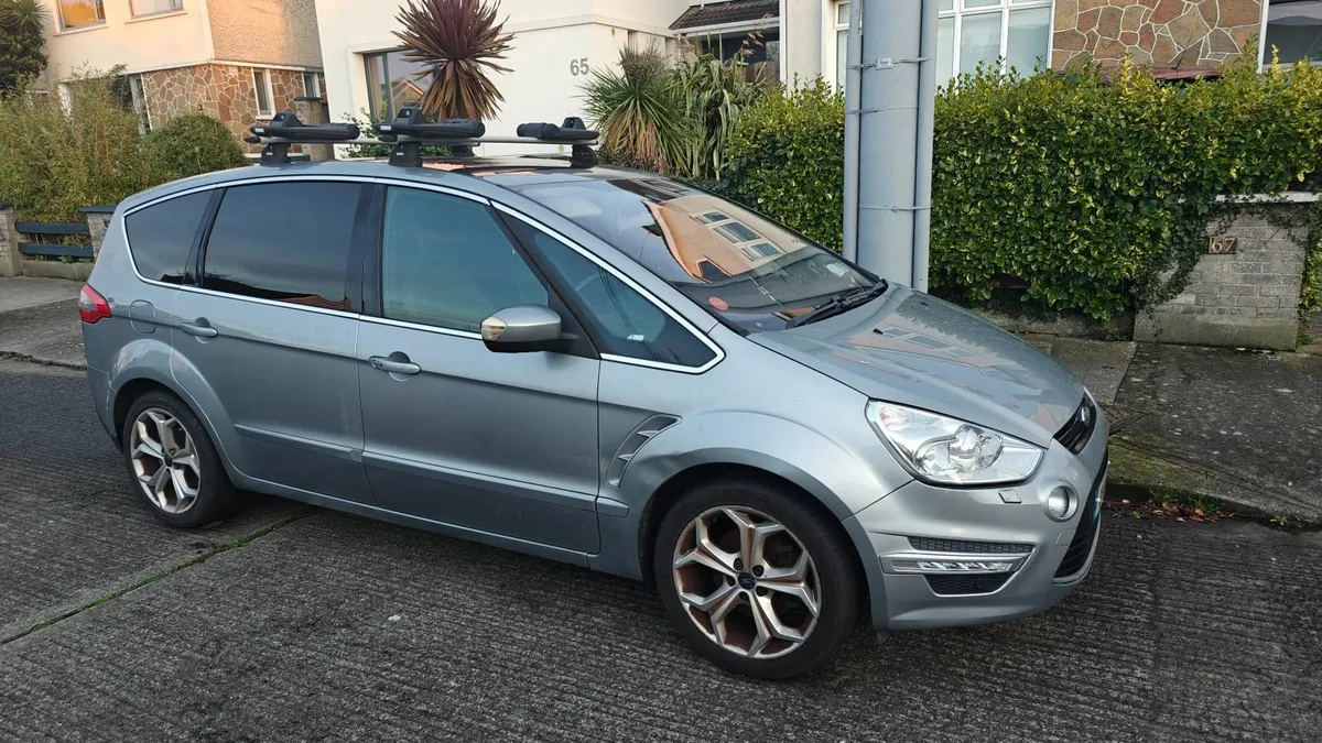 Ford S-Max 2010 (not running, needs injectors) - Image 4
