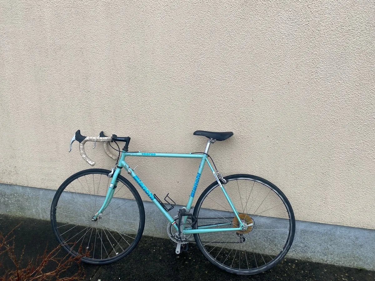 Bianchi bicycle - Image 1