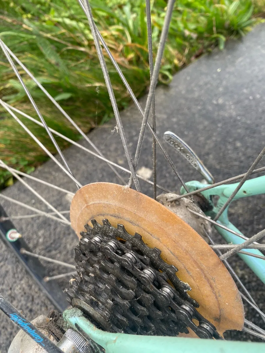 Bianchi bicycle - Image 2