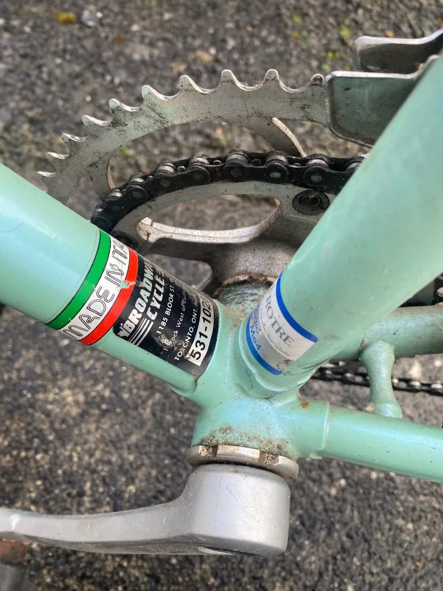 Bianchi bicycle - Image 3