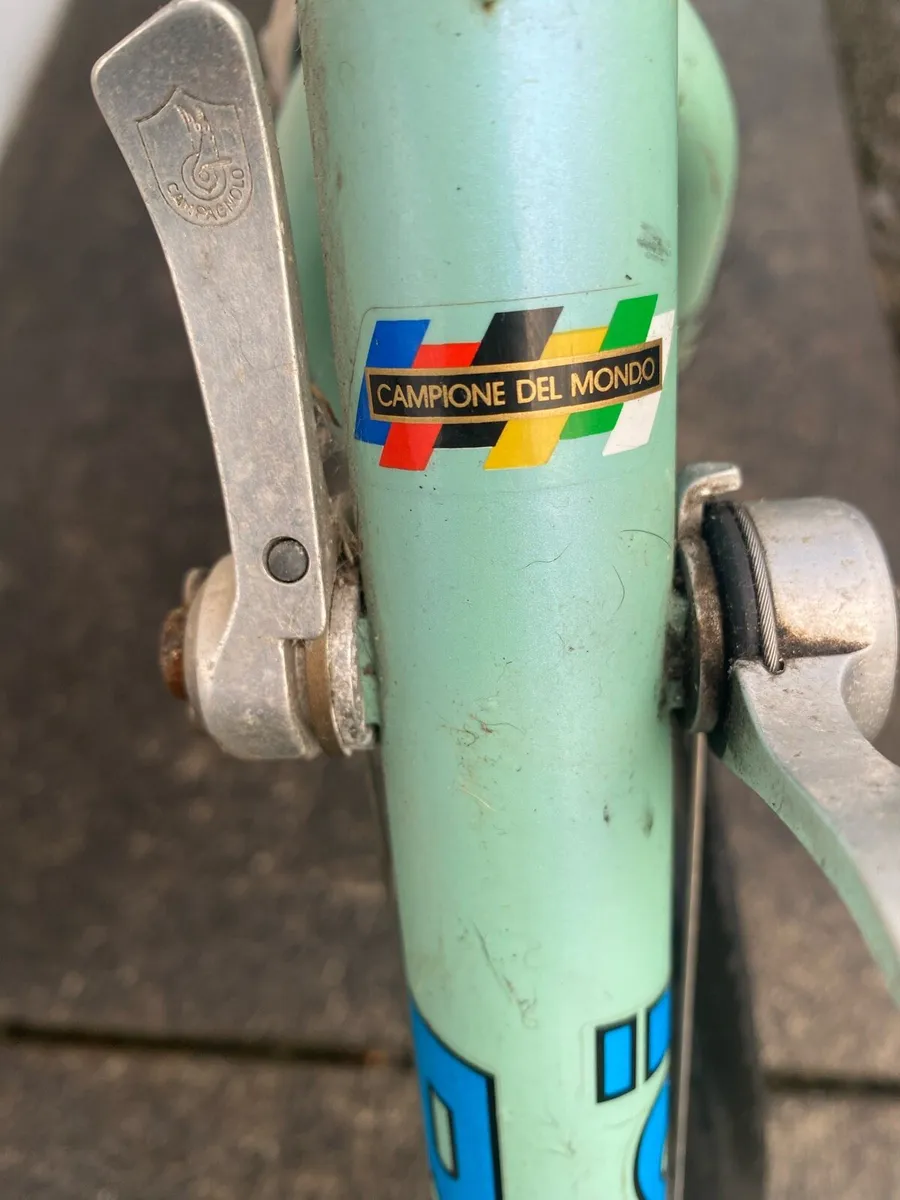 Bianchi bicycle - Image 4