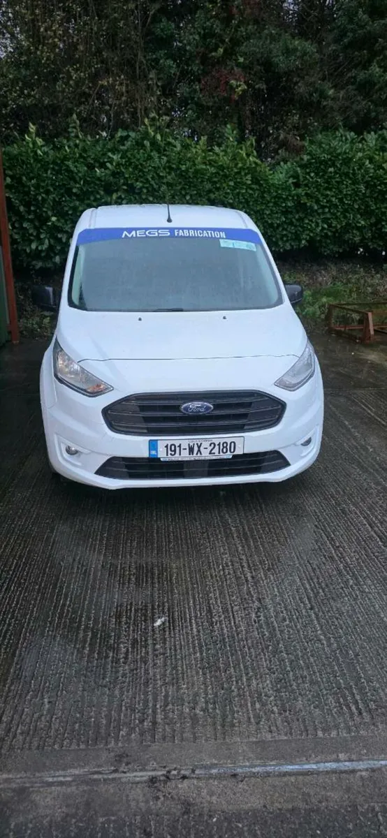 Ford transit connect - Image 2