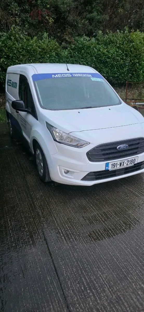 Ford transit connect - Image 3
