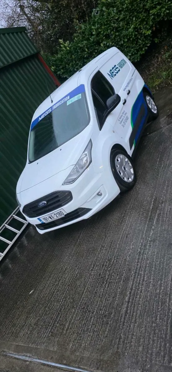 Ford transit connect - Image 4