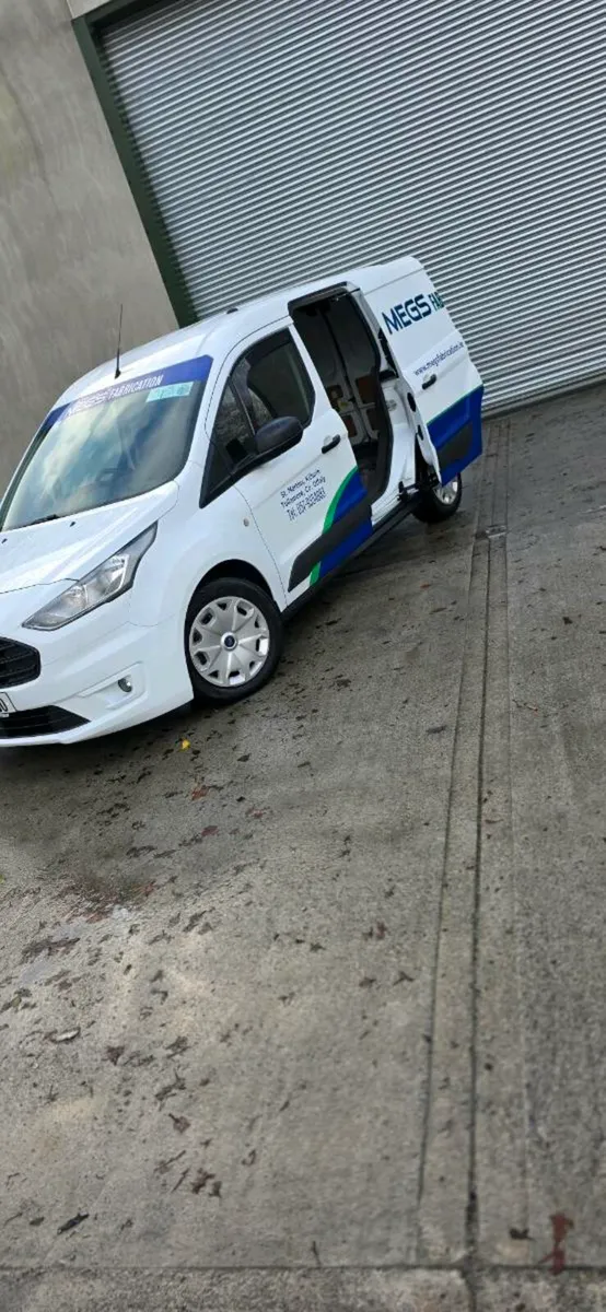 Ford transit connect - Image 1