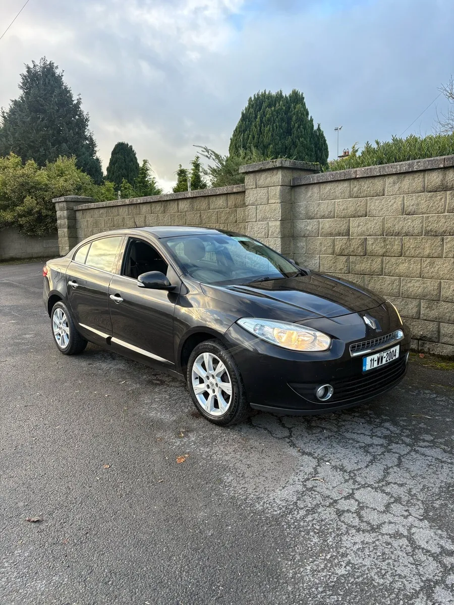 Renault Fluence NEW NCT - Image 1
