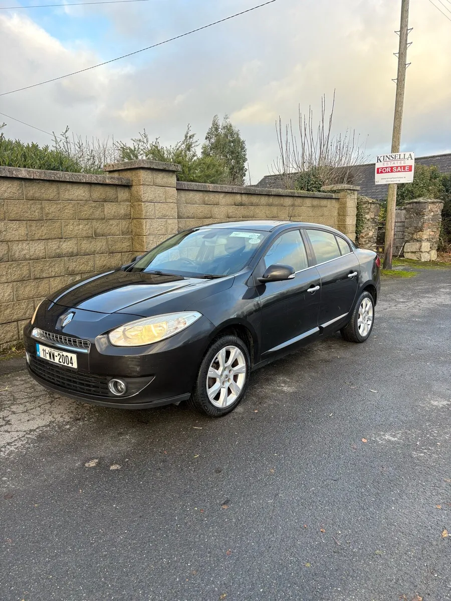 Renault Fluence NEW NCT - Image 2