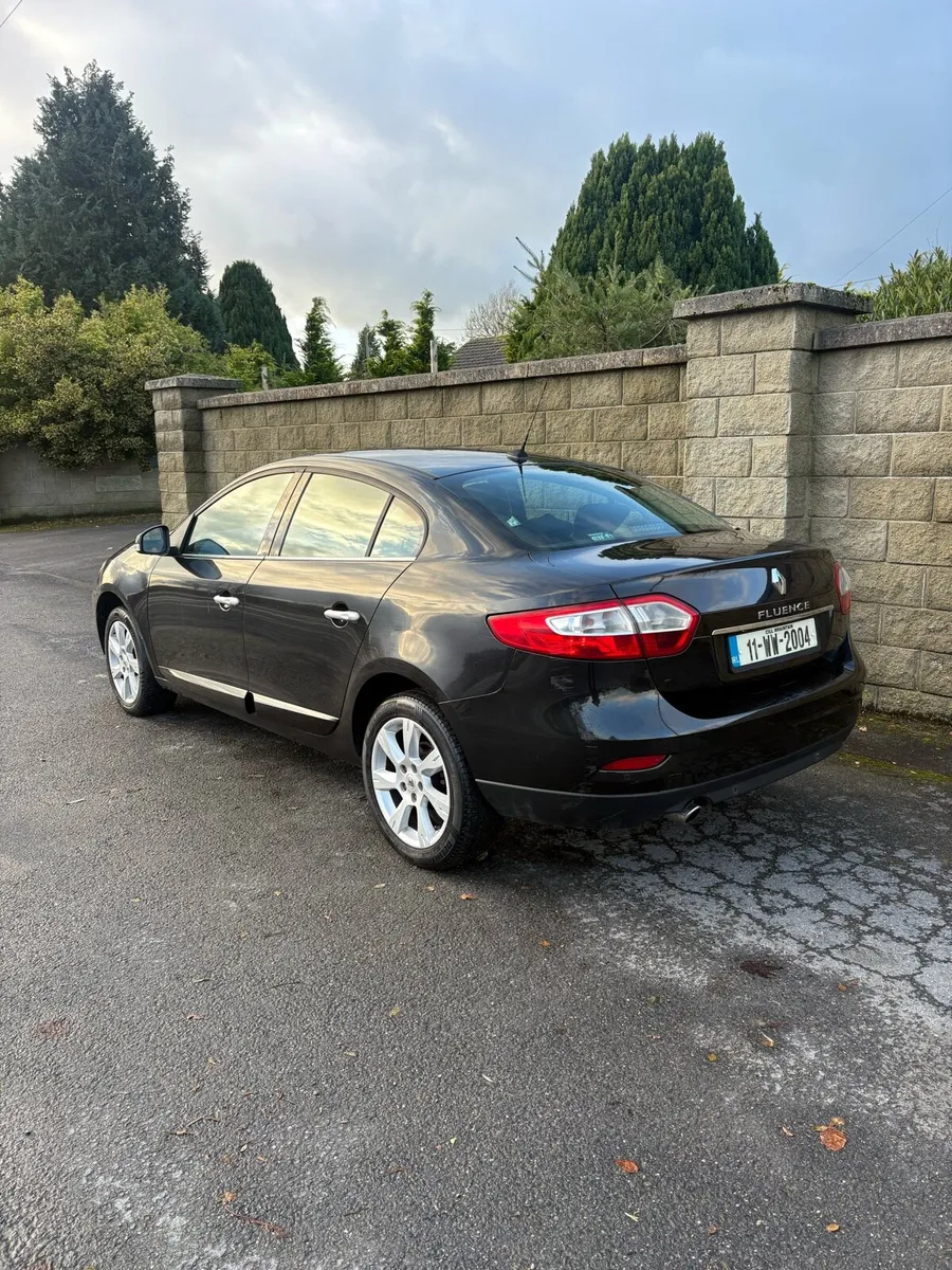Renault Fluence NEW NCT - Image 3