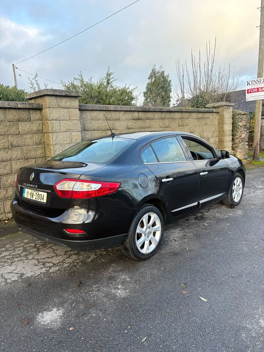 Renault Fluence NEW NCT - Image 4
