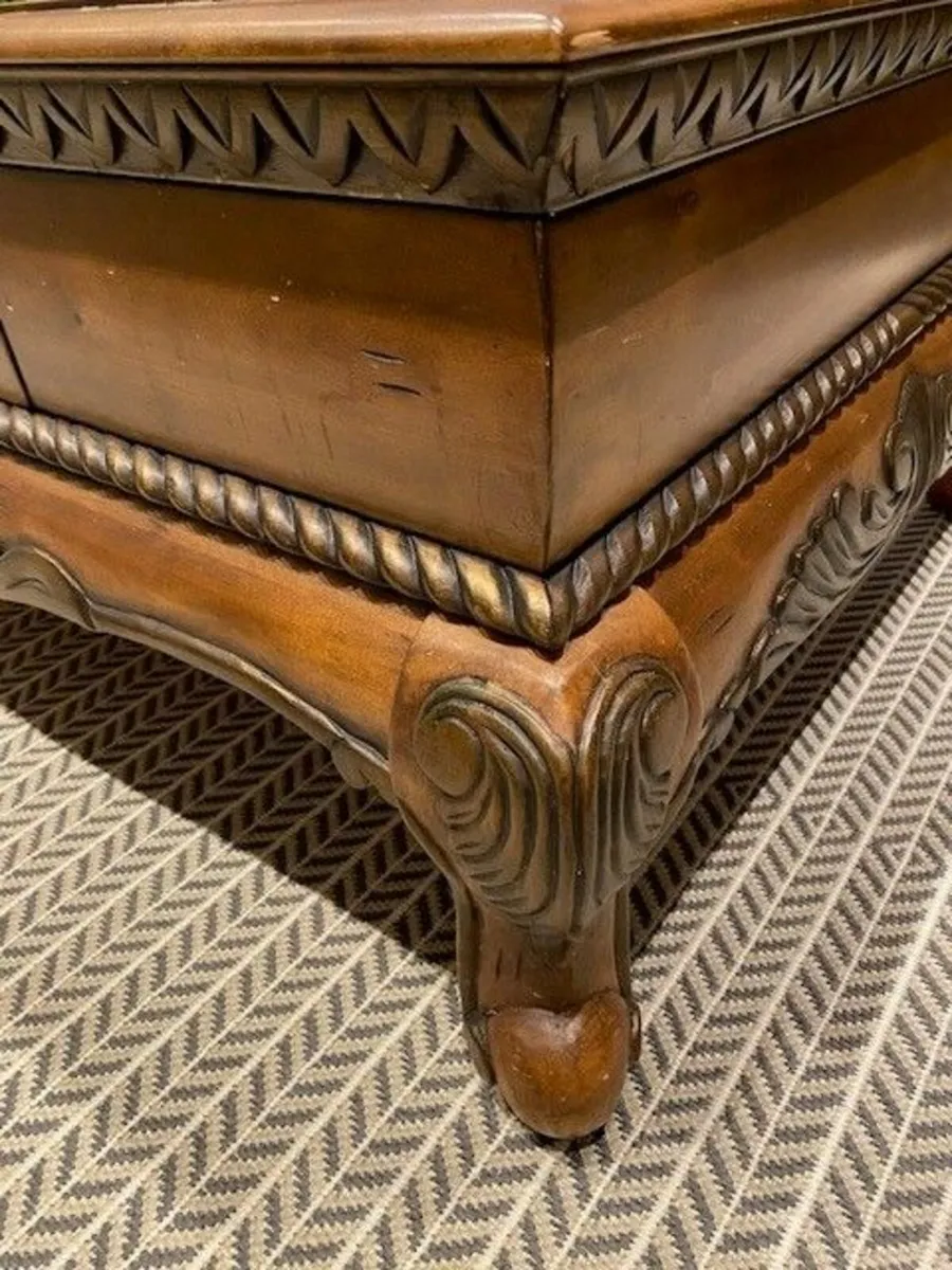 Table - Ornate Design - Image 4