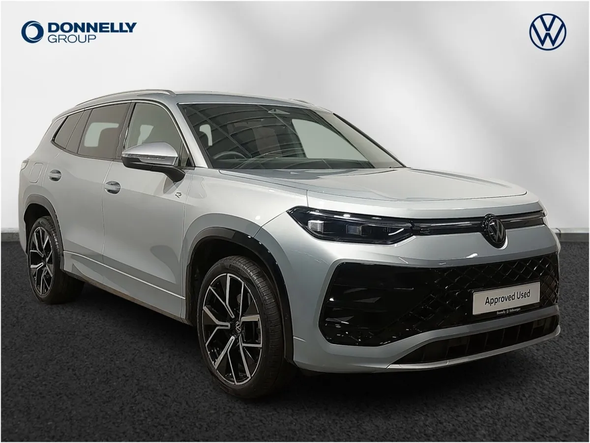 Volkswagen Tayron Estate R-Line - Image 1