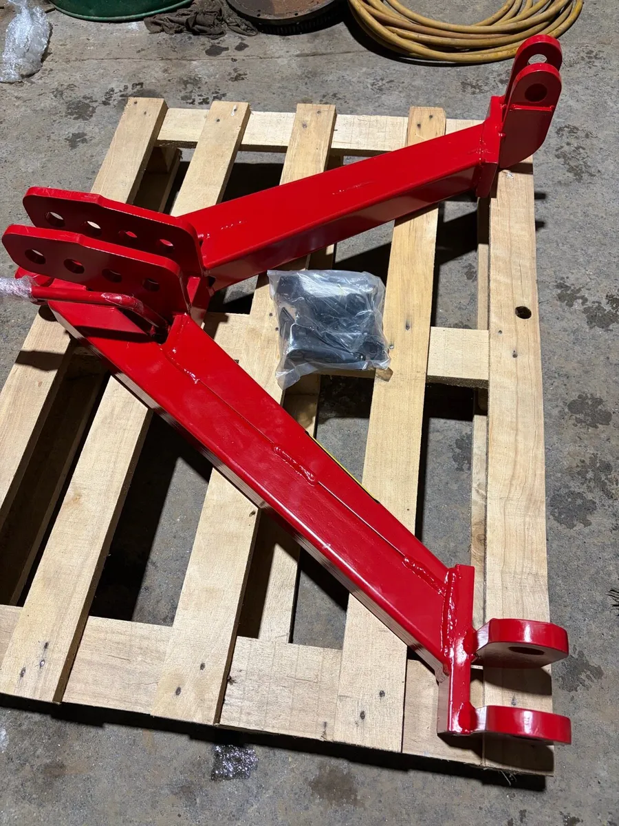 Quick attach A frame - Image 2