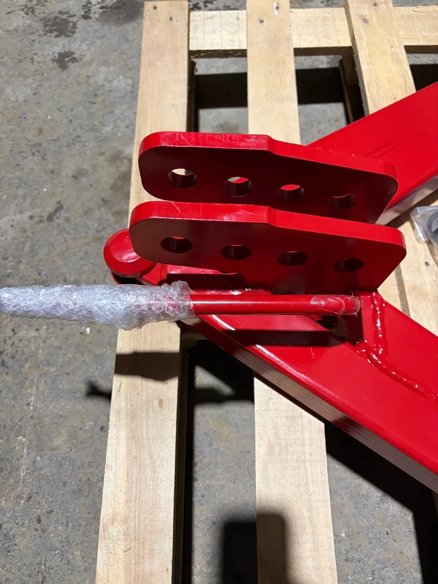 Quick attach A frame - Image 3