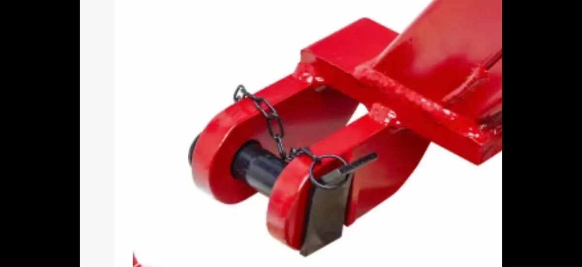 Quick attach A frame - Image 4