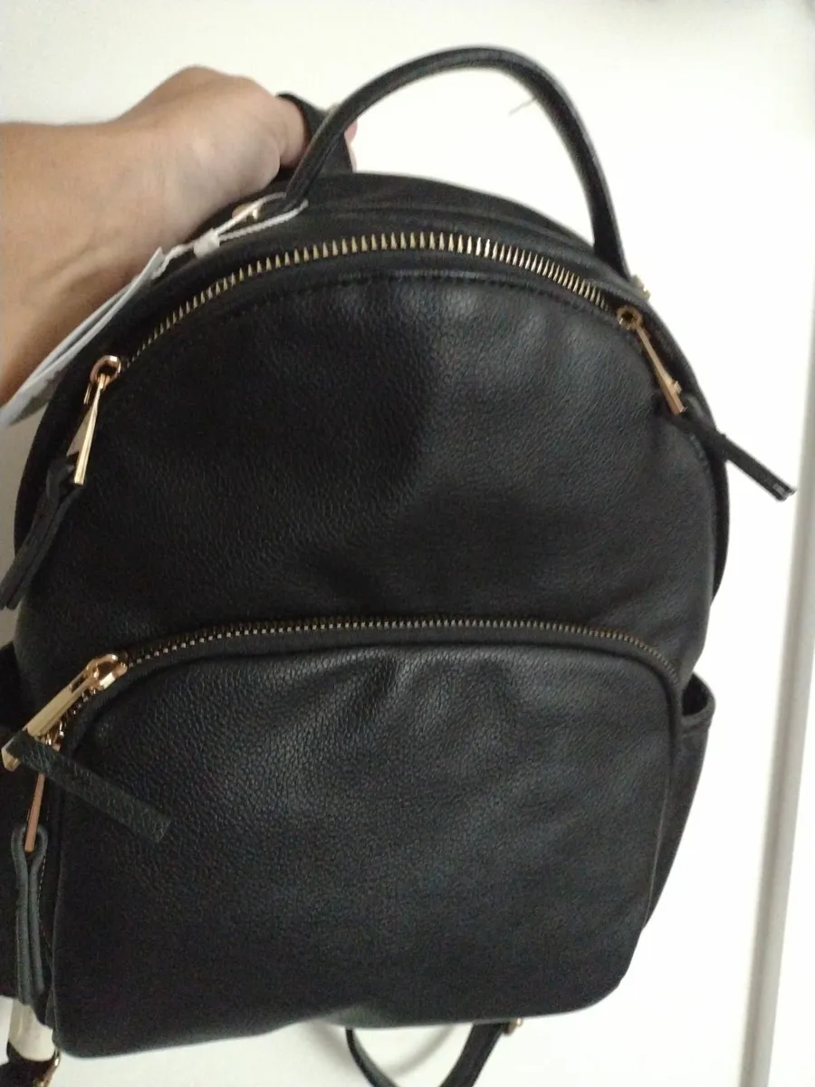 Brand new vegan leather New Look handbag - Image 1