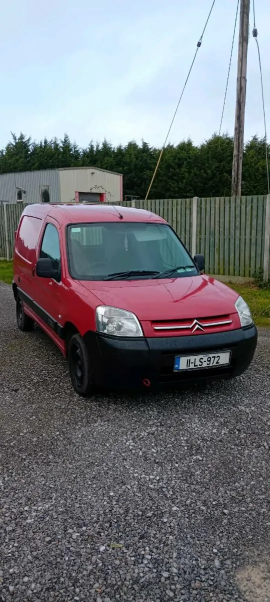 Citroen Berlingo - Image 1
