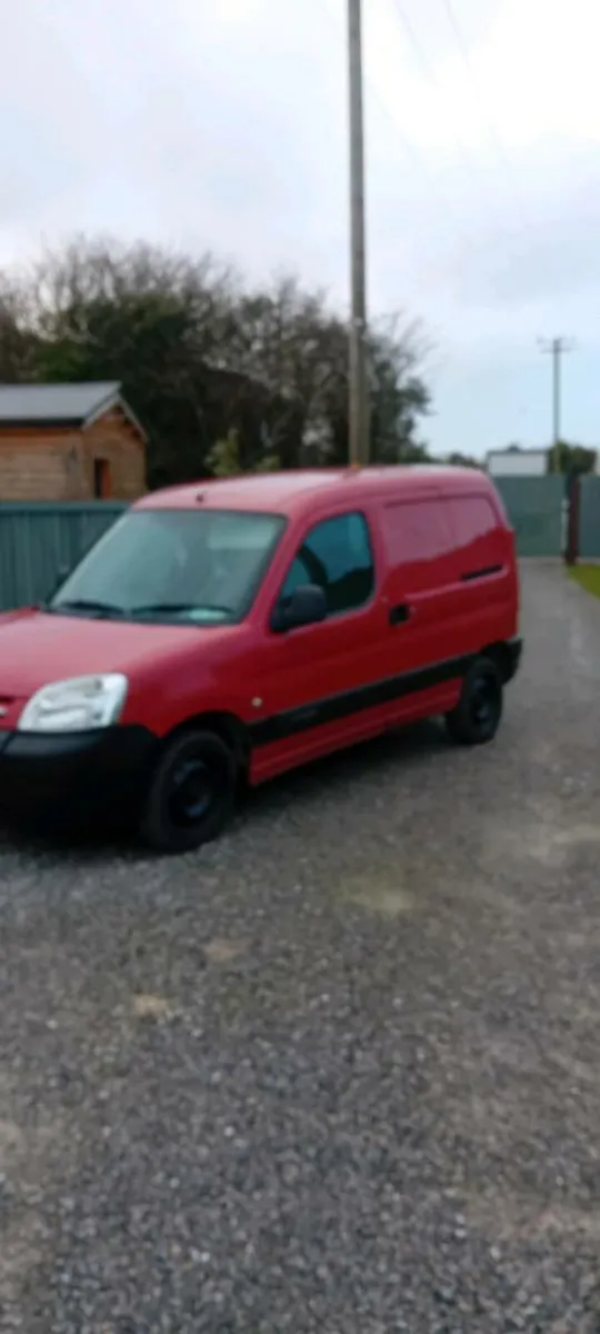 Citroen Berlingo - Image 2