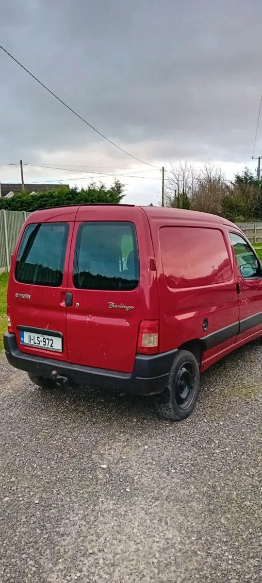 Citroen Berlingo - Image 3