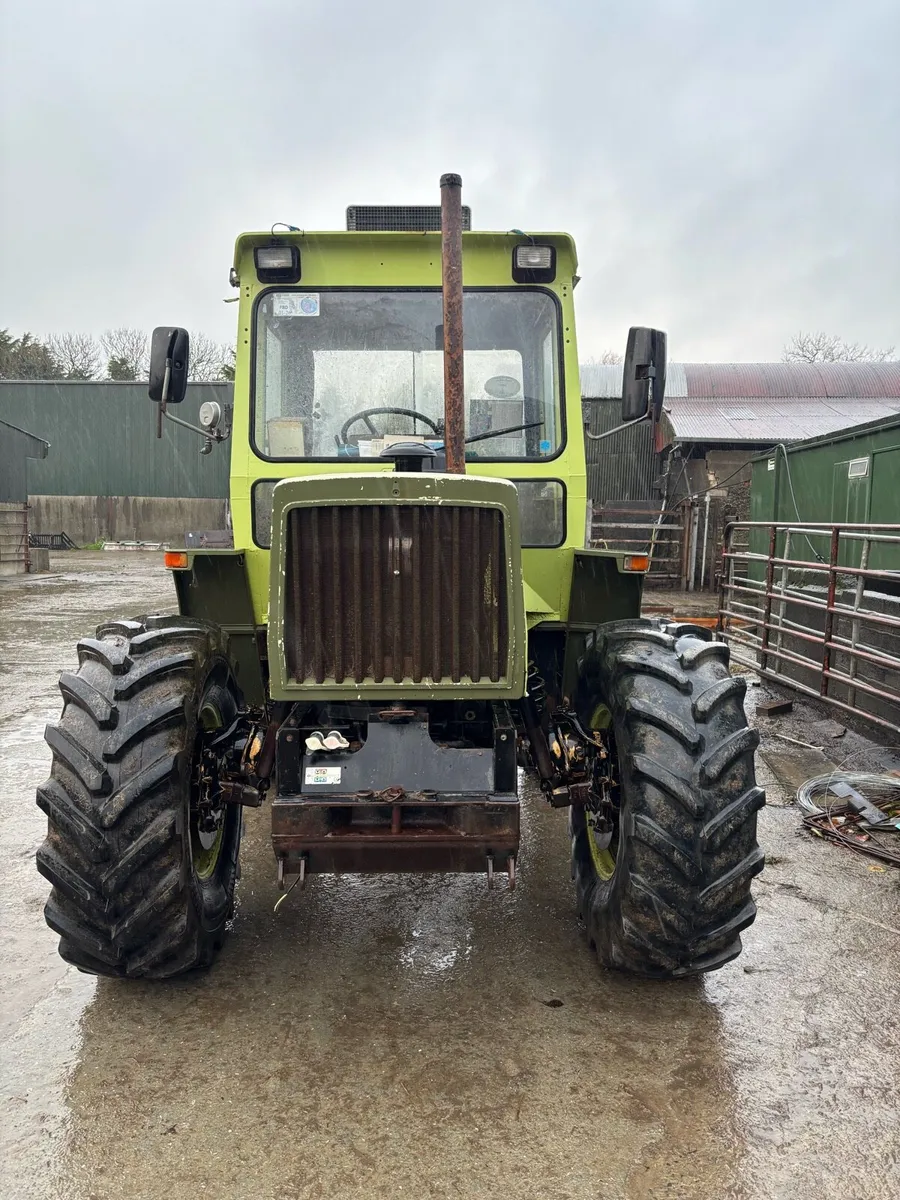 MB Trac 900 turbo - Image 2