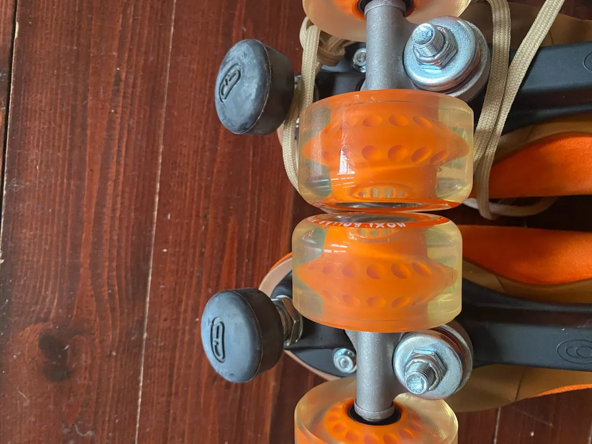 Moxi Quad skates - Image 3