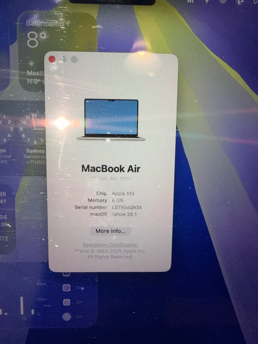 MacBook Air 2024 M3 - Image 3
