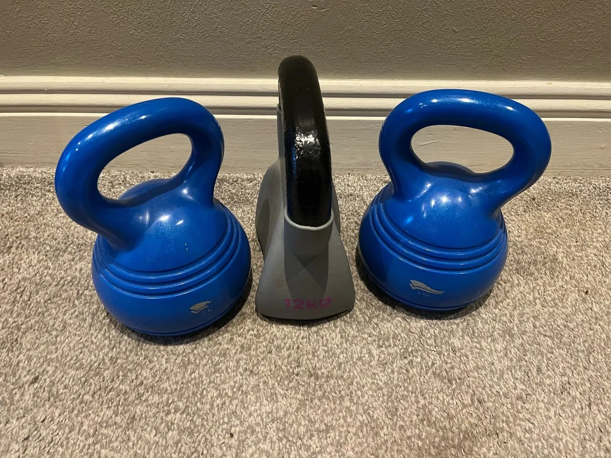 Kettlebells - Image 1