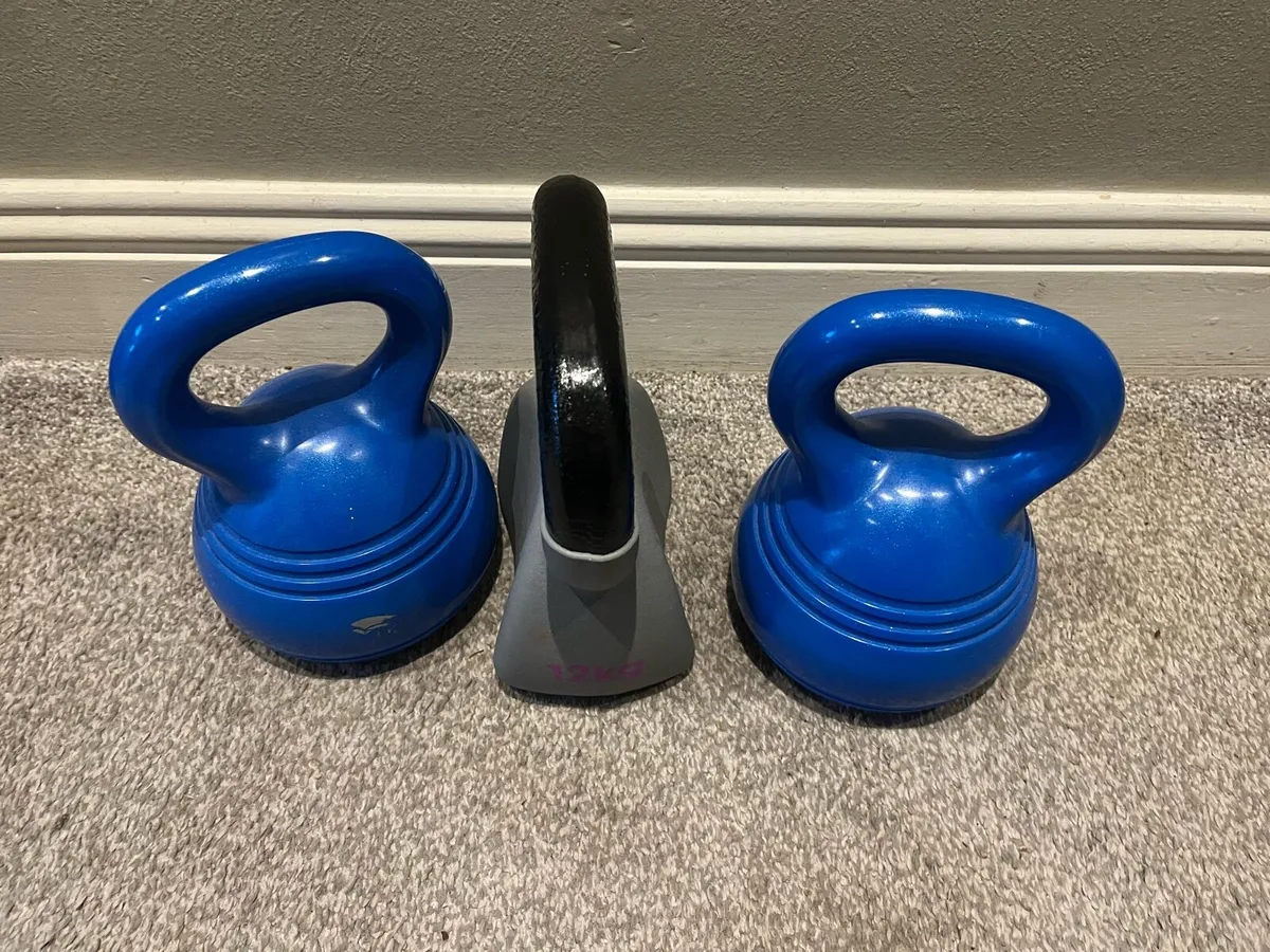 Kettlebells - Image 2