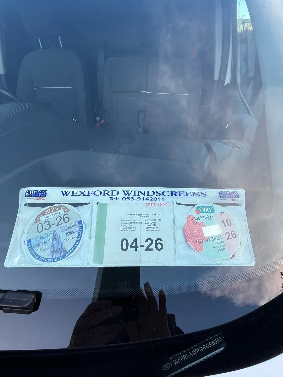 Ford Transit 2016 - Image 2