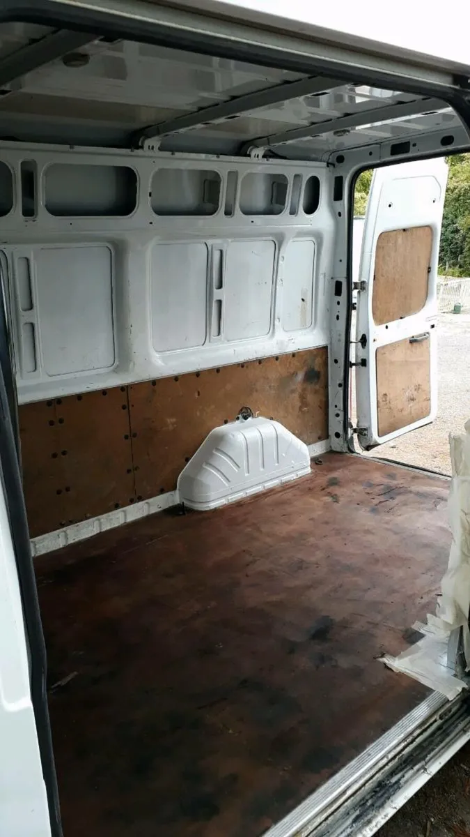 VAN REMOVALS/DELIVERIES/COLLECTIONS 0874541213 - Image 2