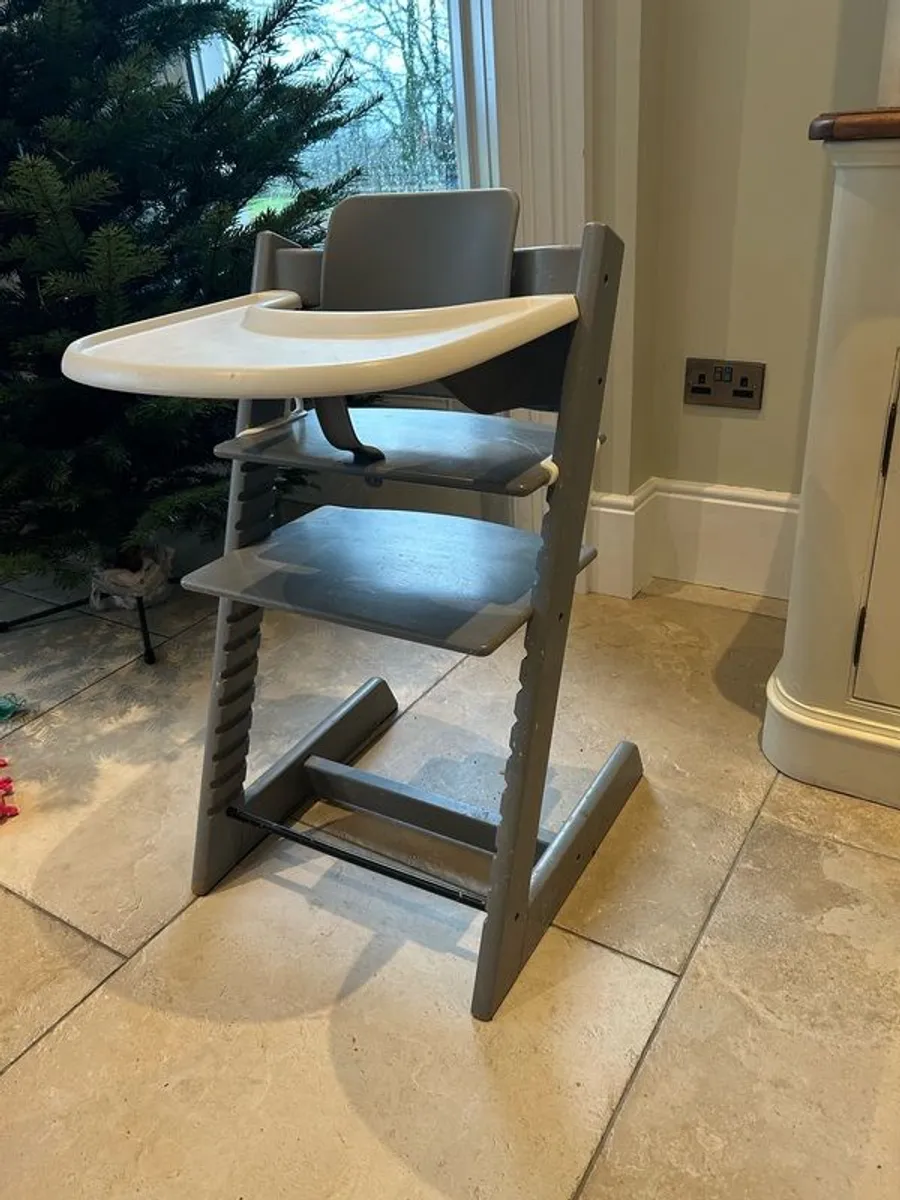 Stoke Trip Trapp High Chair - Image 2