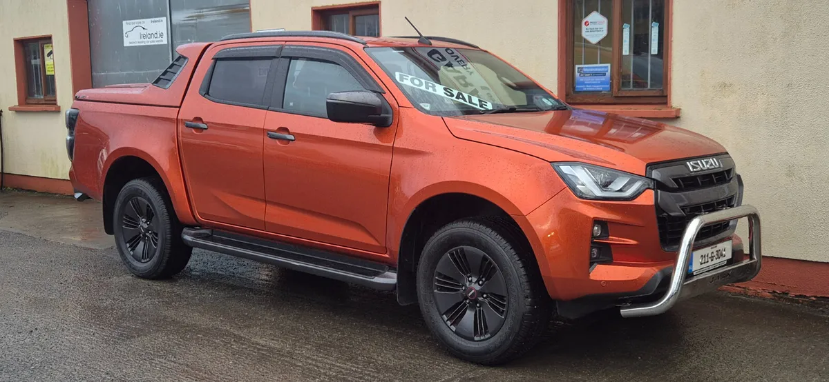 Isuzu D-Max 2021 - Image 3