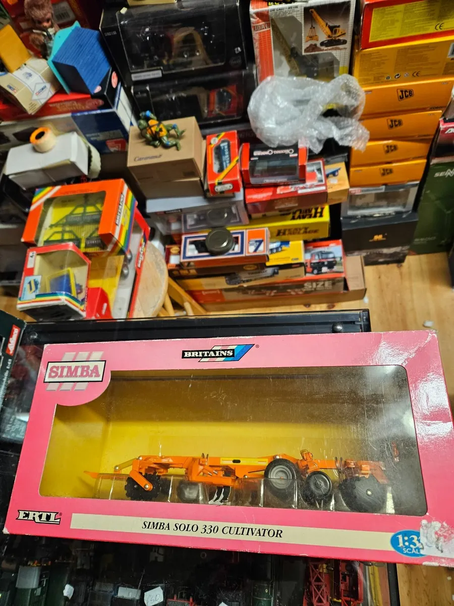 Britain's Simba Cultivator - Image 2