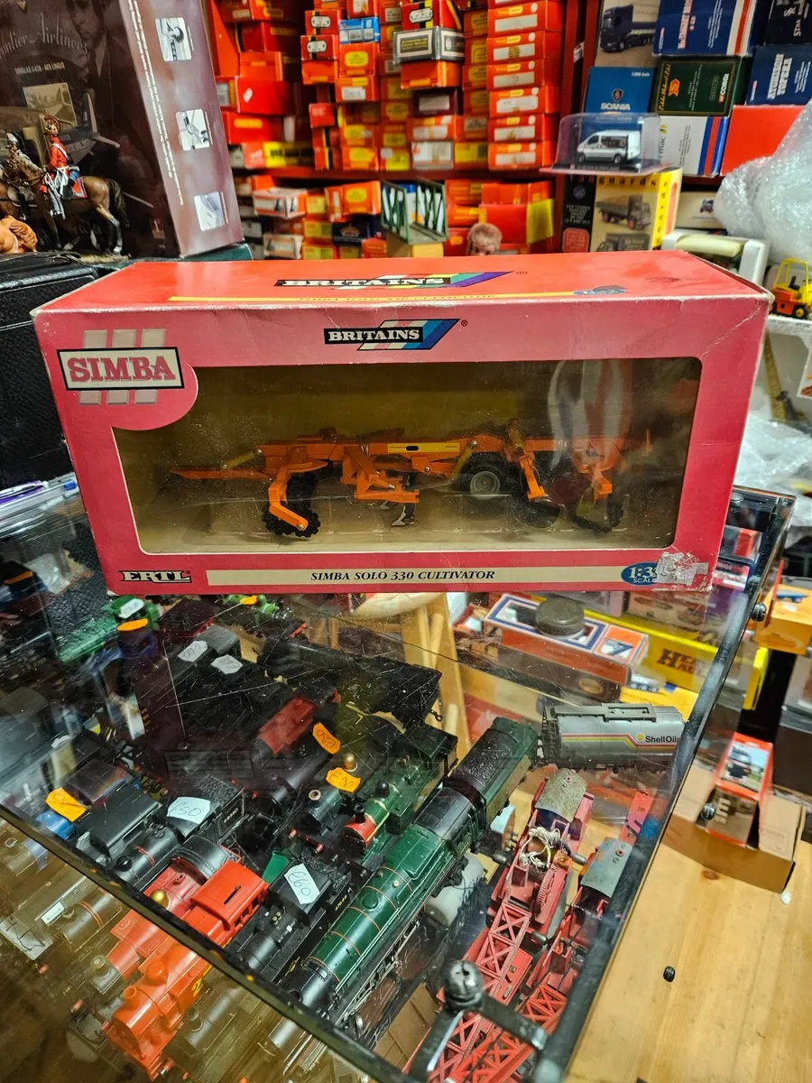 Britain's Simba Cultivator - Image 1