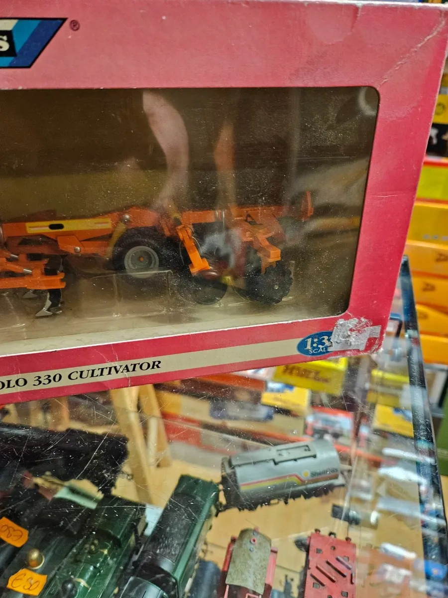 Britain's Simba Cultivator - Image 3