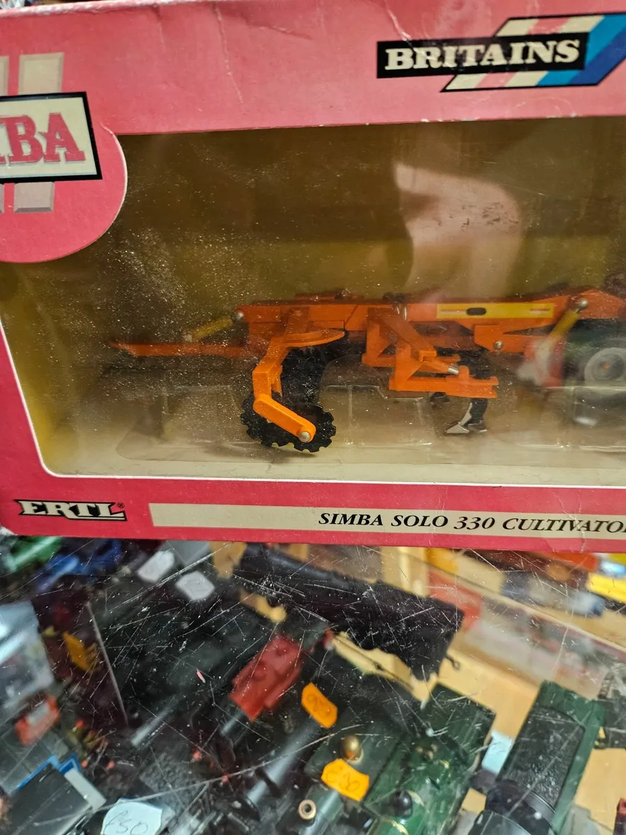 Britain's Simba Cultivator - Image 4