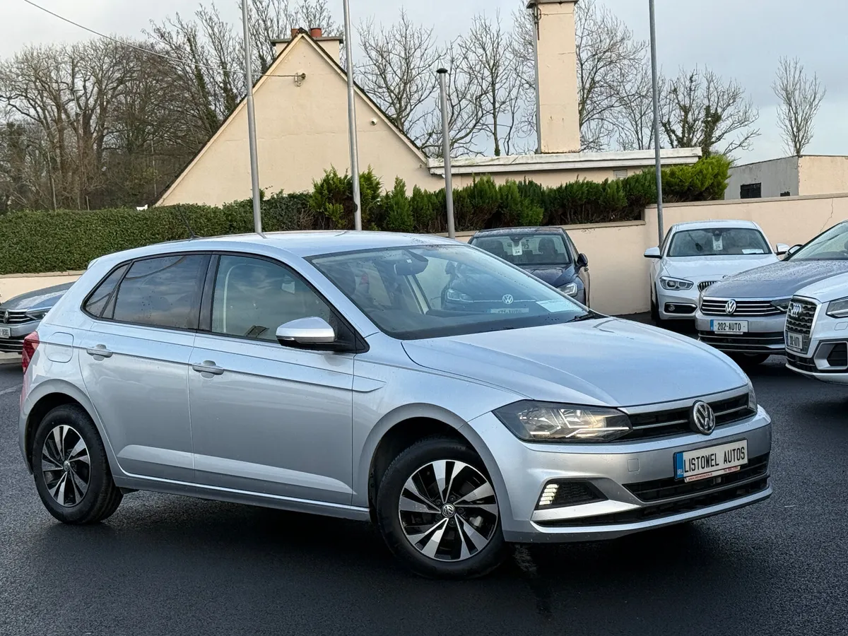 182 VW POLO COMFORTLINE 1.0 AUTOMATIC - Image 2