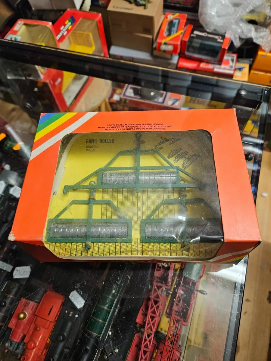 Britain's Gang Roller - Image 1