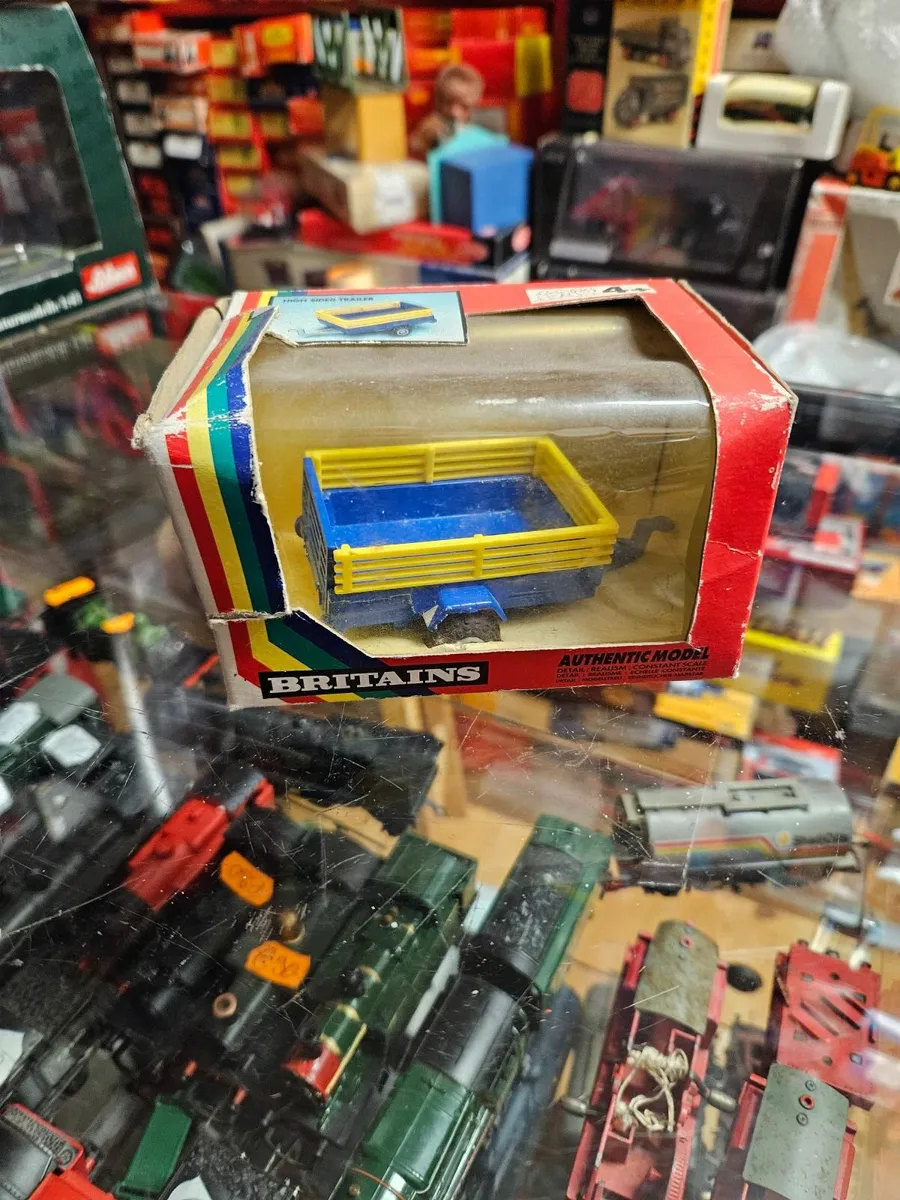 Britain's Trailer - Image 1