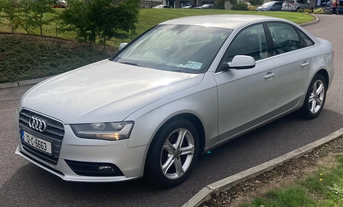 Audi A4 2012 - Image 3