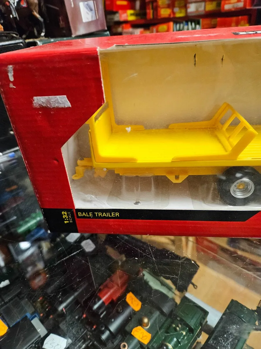 Britain's Baler Trailer - Image 2