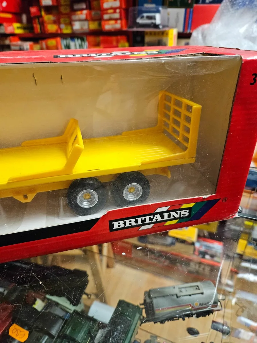 Britain's Baler Trailer - Image 3