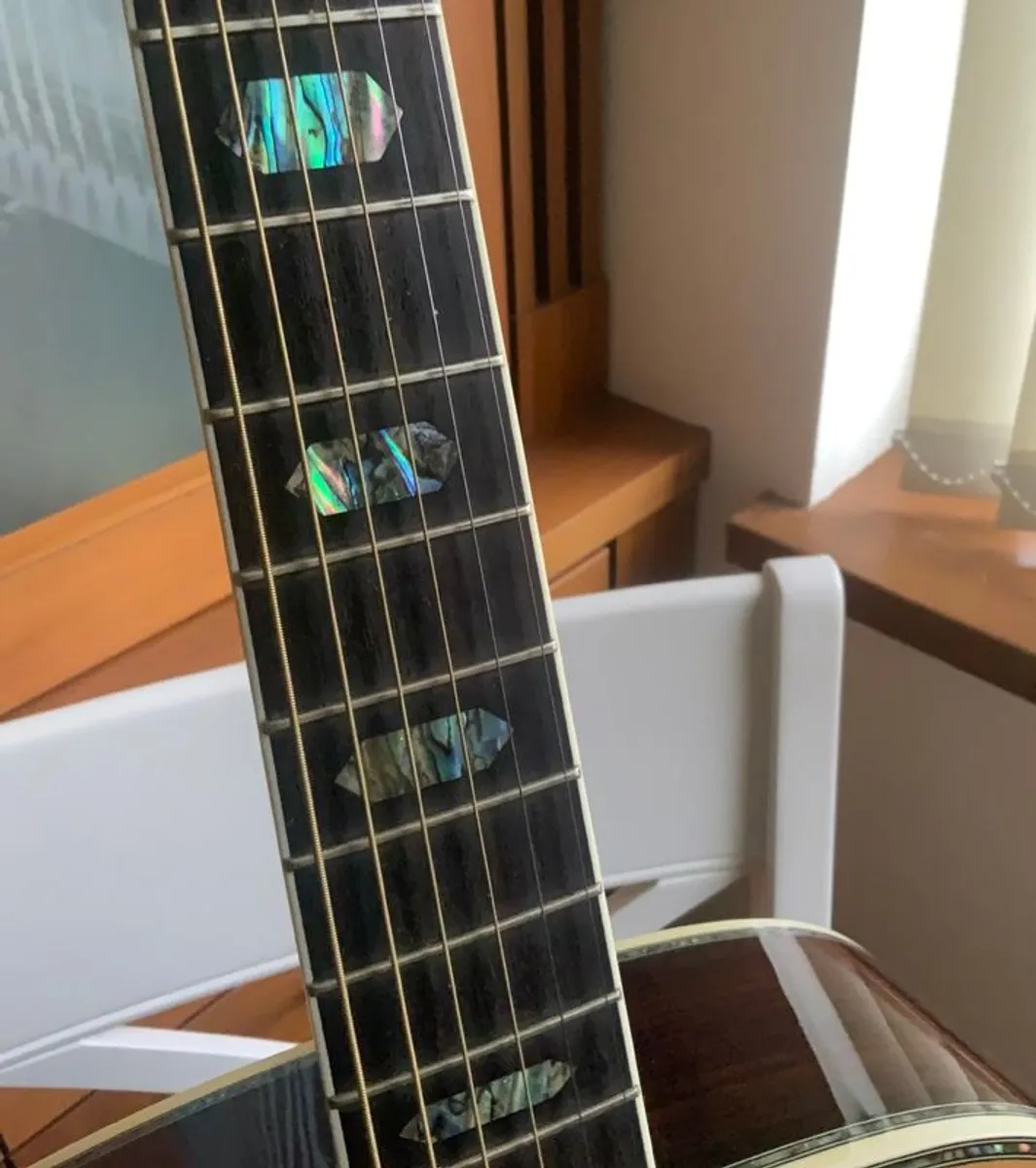 M- D45 Electro Acoustic - Image 4