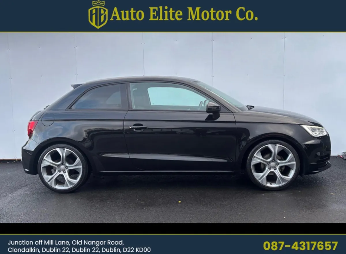 AUDI A1//AUTO//FINANCE AVAILABLE - Image 4