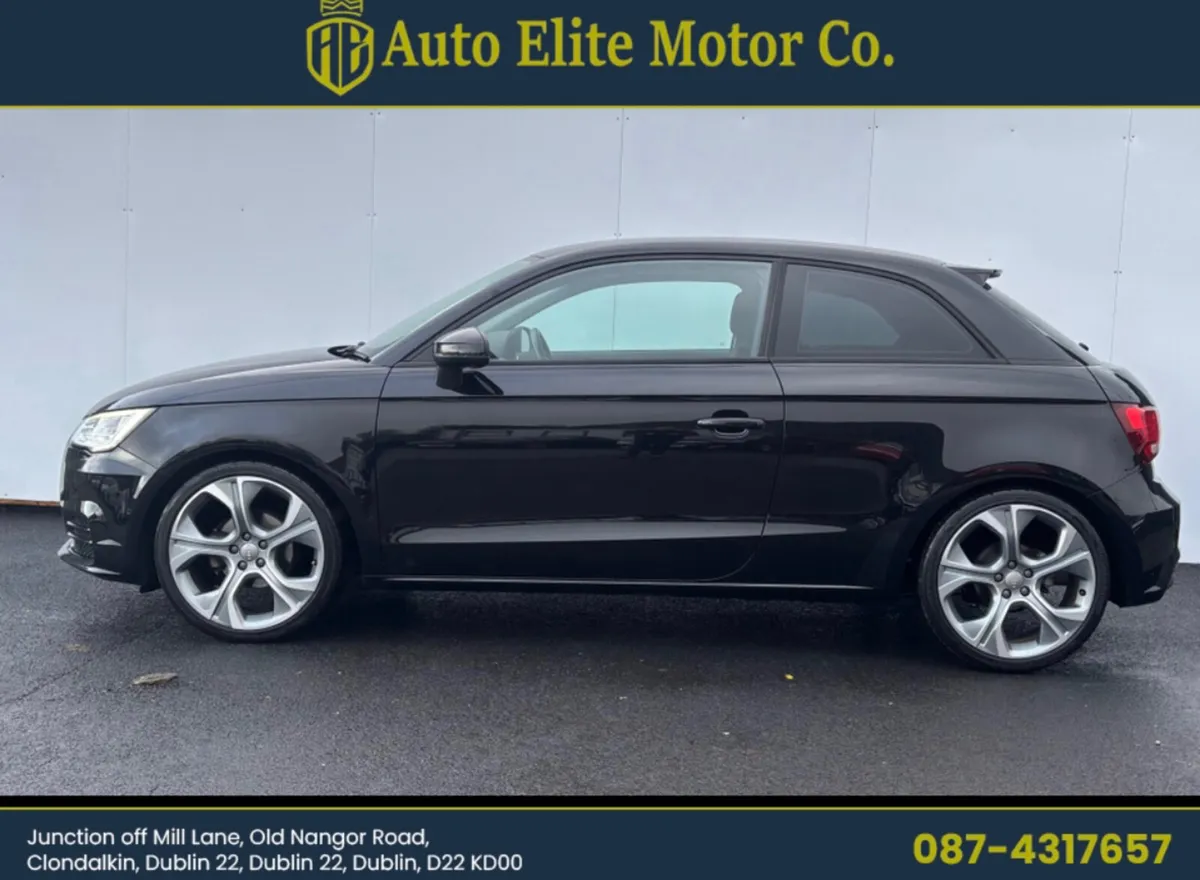 AUDI A1//AUTO//FINANCE AVAILABLE - Image 3