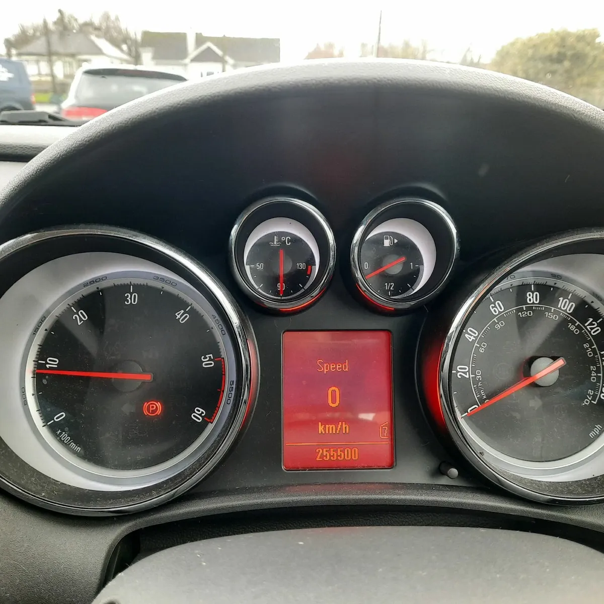 Vauxhall Astra 2011 - Image 2